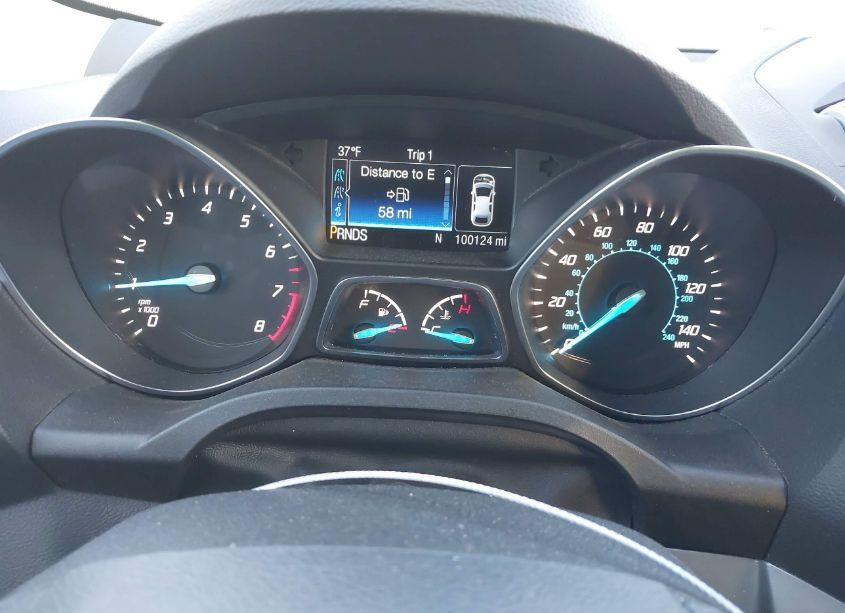 Photo 7 of 2016 Ford Escape SE (VIN 1FMCU9GX9GUB92042)