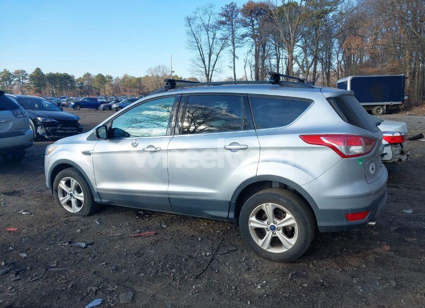 Photo 14 of 2016 Ford Escape SE (VIN 1FMCU9GX9GUC17103)