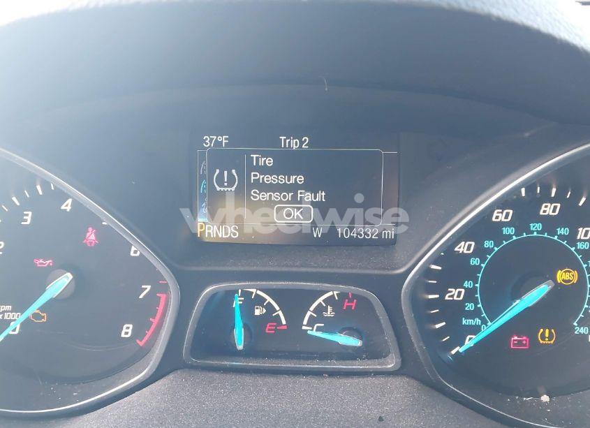 Photo 7 of 2016 Ford Escape SE (VIN 1FMCU9GX9GUC17103)