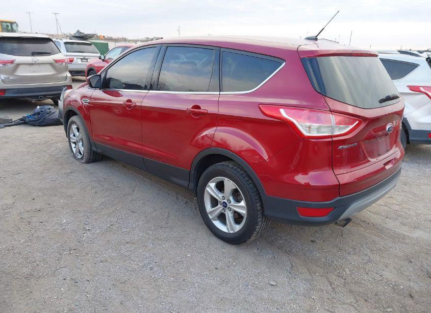 Photo 3 of 2016 Ford Escape SE (VIN 1FMCU9GX9GUC42230)