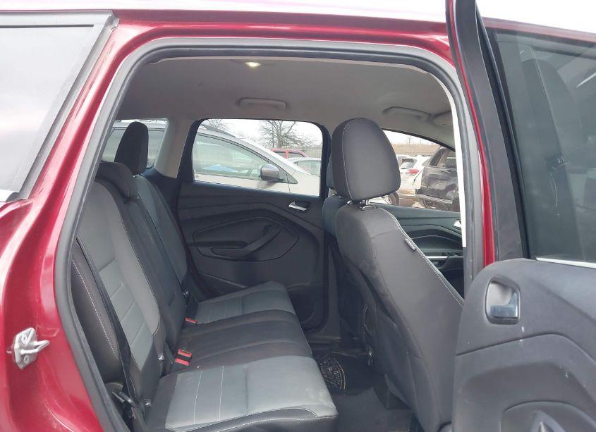 Photo 8 of 2016 Ford Escape SE (VIN 1FMCU9GX9GUC42230)