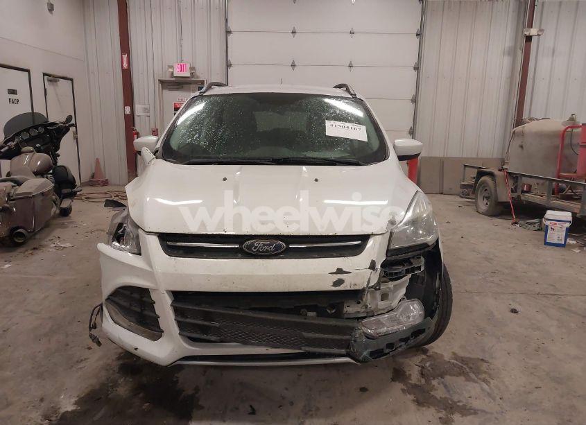 Photo 12 of 2016 Ford Escape SE (VIN 1FMCU9GX9GUC69153)