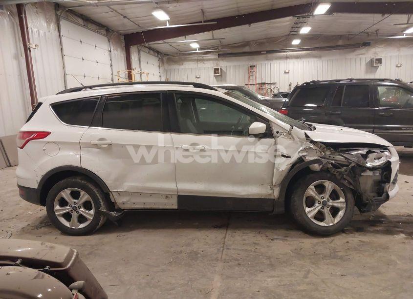 Photo 13 of 2016 Ford Escape SE (VIN 1FMCU9GX9GUC69153)