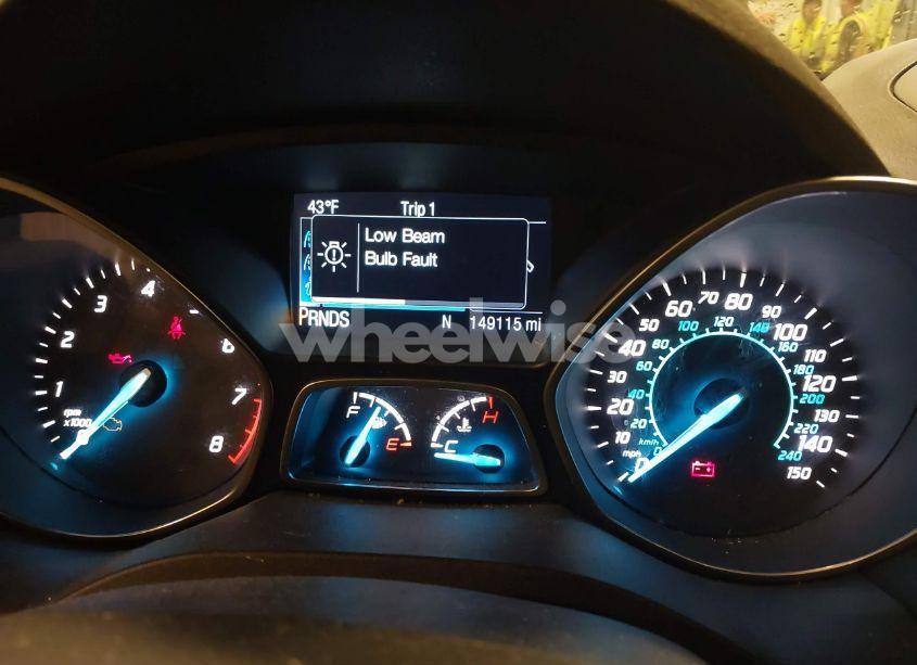 Photo 7 of 2016 Ford Escape SE (VIN 1FMCU9GX9GUC69153)