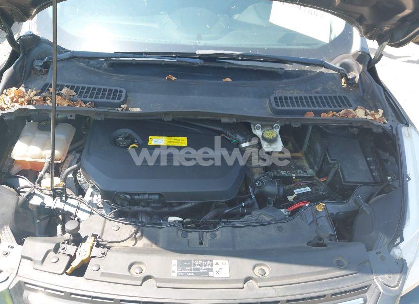 Photo 10 of 2016 Ford Escape SE (VIN 1FMCU9GX9GUC73400)