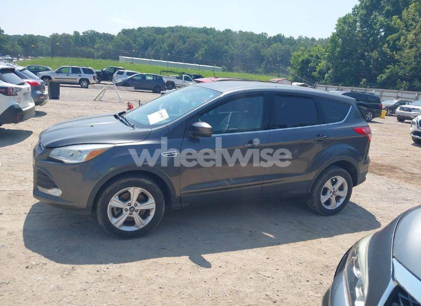Photo 14 of 2016 Ford Escape SE (VIN 1FMCU9GX9GUC73400)