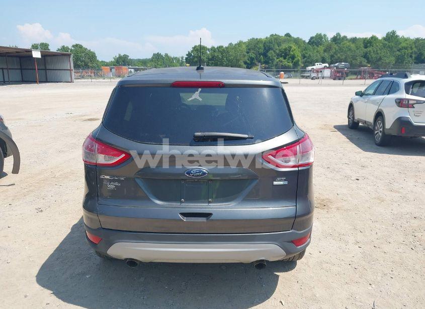 Photo 16 of 2016 Ford Escape SE (VIN 1FMCU9GX9GUC73400)