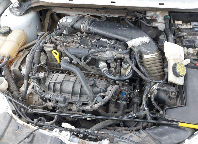 Photo 10 of 2013 Ford Escape SE (VIN 1FMCU9GXXDUA24809)