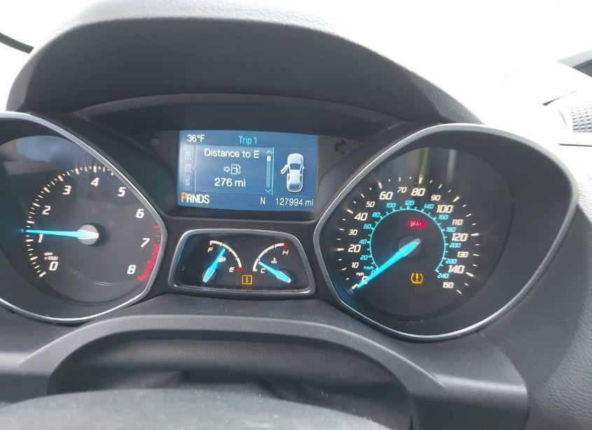 Photo 7 of 2013 Ford Escape SE (VIN 1FMCU9GXXDUA24809)