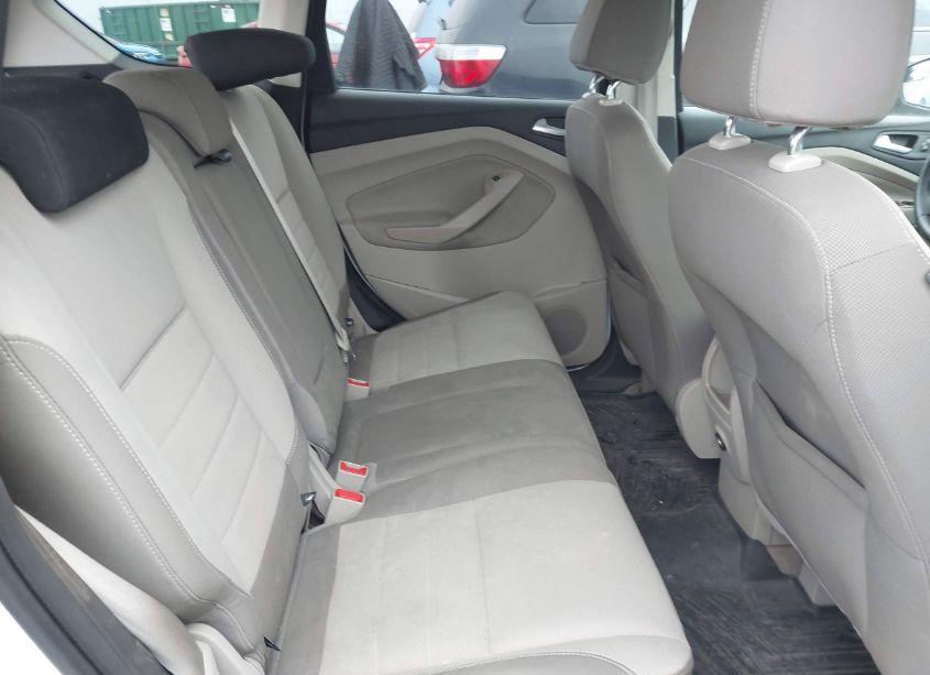 Photo 8 of 2013 Ford Escape SE (VIN 1FMCU9GXXDUA24809)