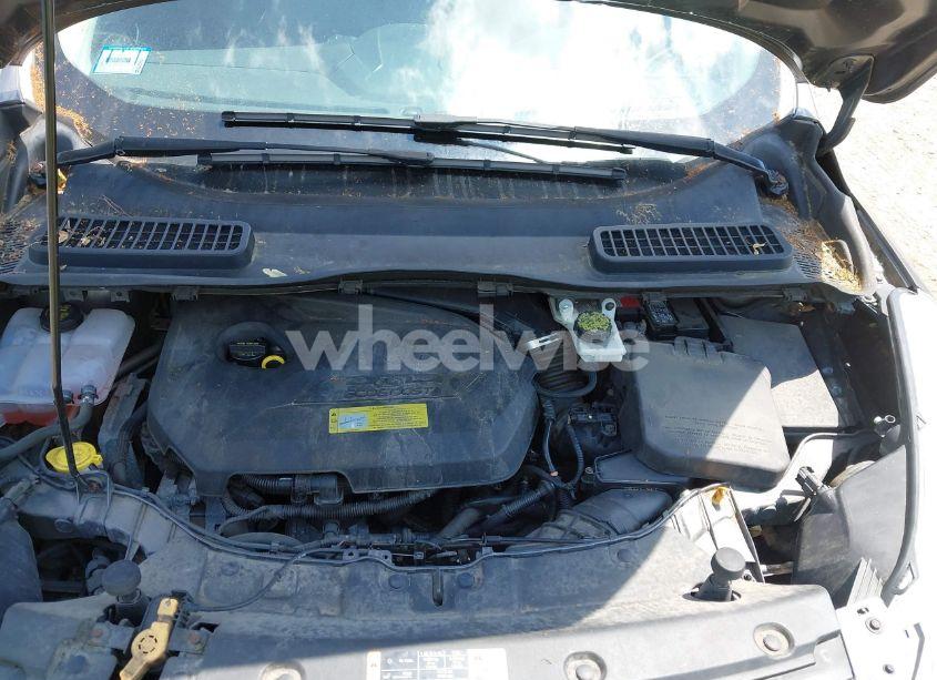 Photo 10 of 2013 Ford Escape SE (VIN 1FMCU9GXXDUA97162)