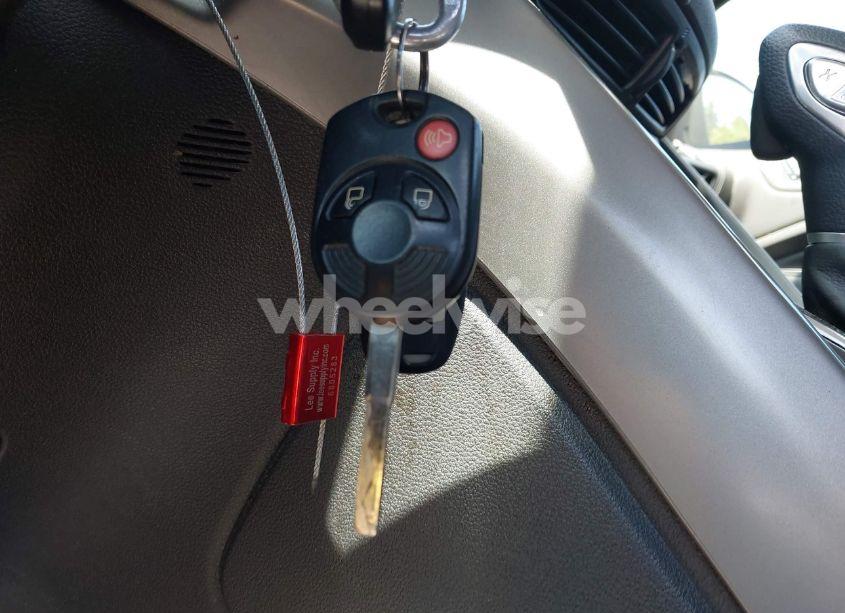 Photo 11 of 2013 Ford Escape SE (VIN 1FMCU9GXXDUA97162)