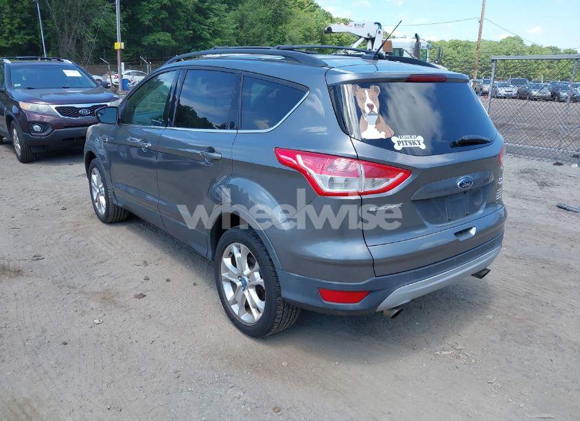 Photo 3 of 2013 Ford Escape SE (VIN 1FMCU9GXXDUA97162)