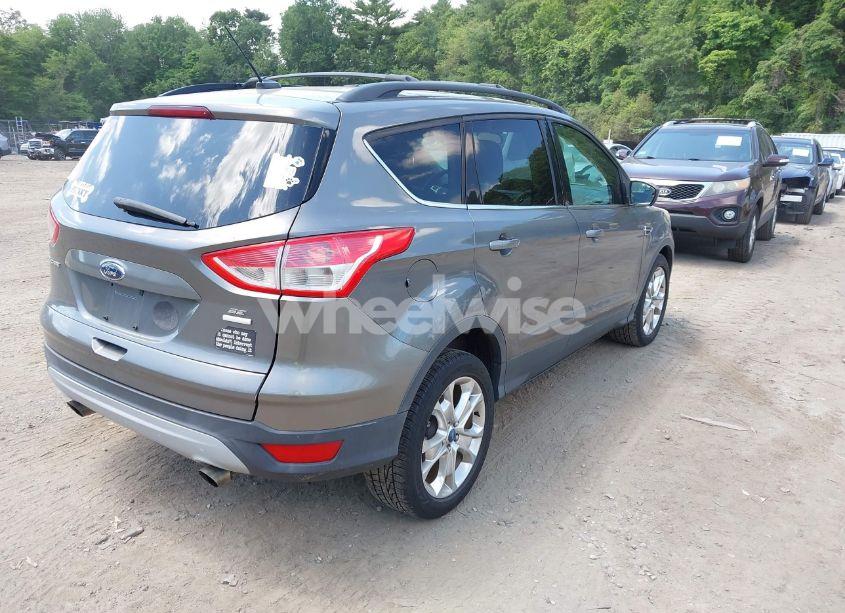 Photo 4 of 2013 Ford Escape SE (VIN 1FMCU9GXXDUA97162)