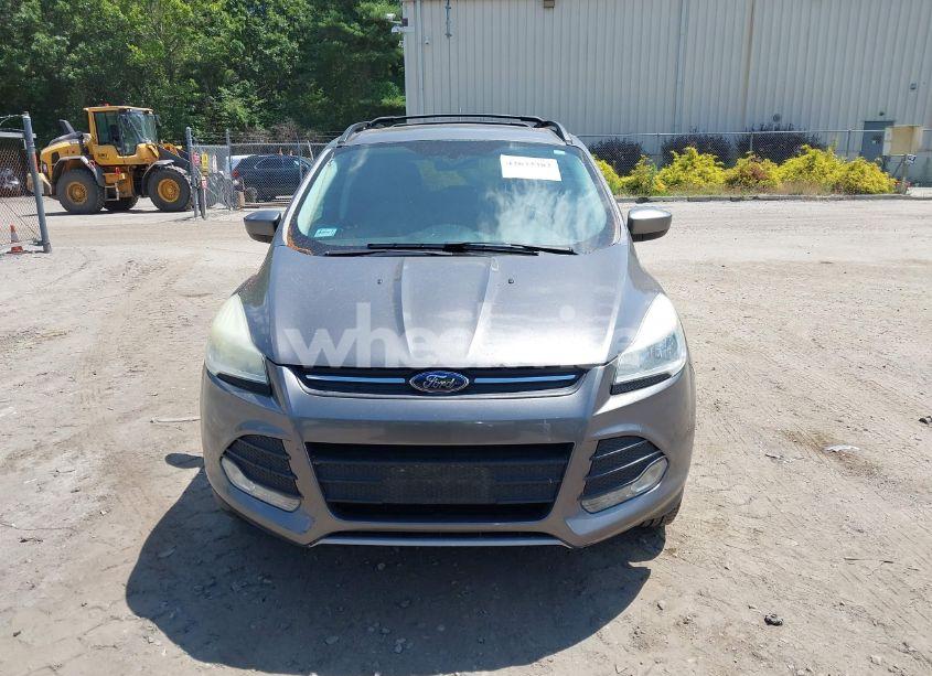 Photo 6 of 2013 Ford Escape SE (VIN 1FMCU9GXXDUA97162)