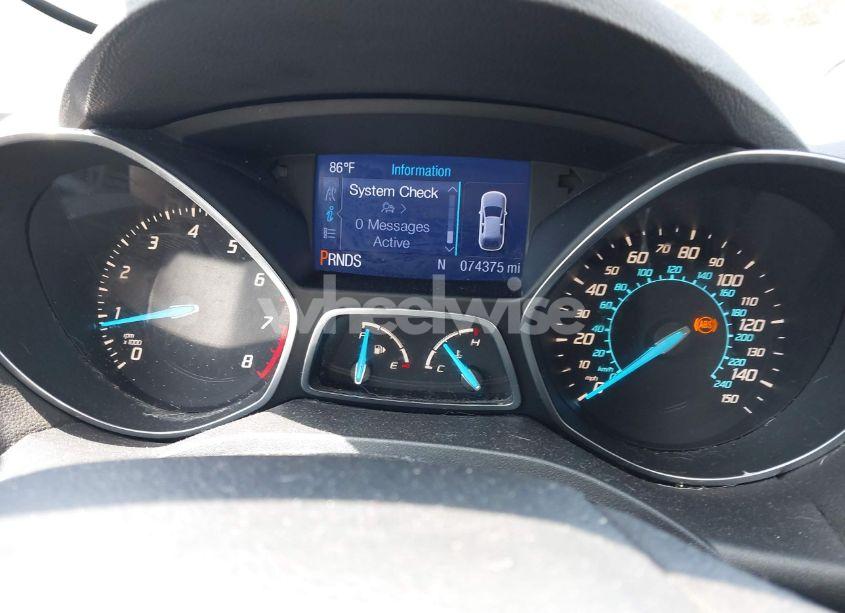 Photo 7 of 2013 Ford Escape SE (VIN 1FMCU9GXXDUA97162)