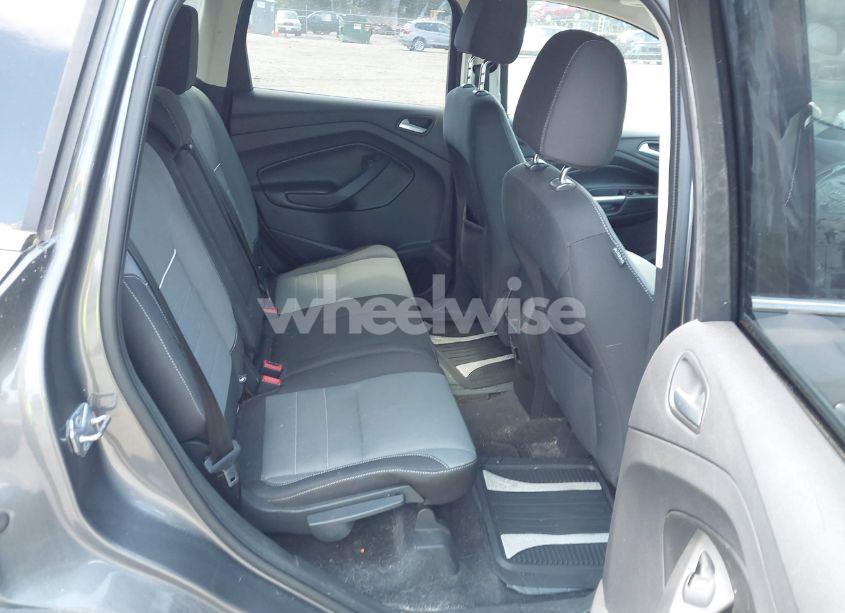 Photo 8 of 2013 Ford Escape SE (VIN 1FMCU9GXXDUA97162)