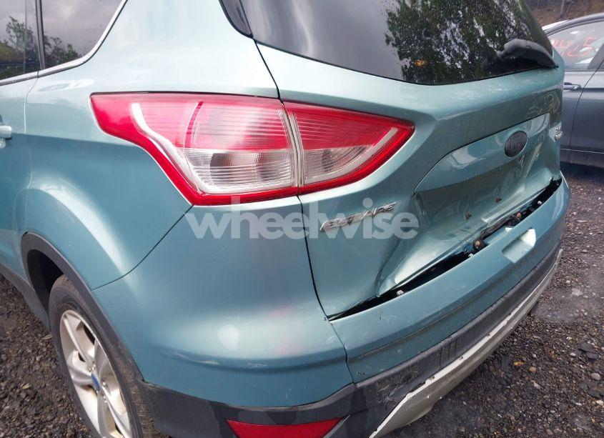 Photo 12 of 2013 Ford Escape SE (VIN 1FMCU9GXXDUC07157)