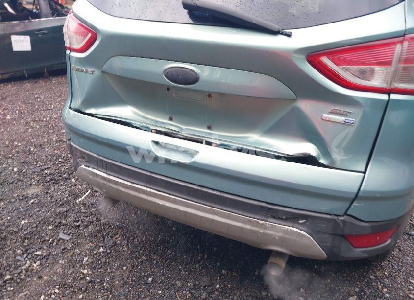 Photo 14 of 2013 Ford Escape SE (VIN 1FMCU9GXXDUC07157)