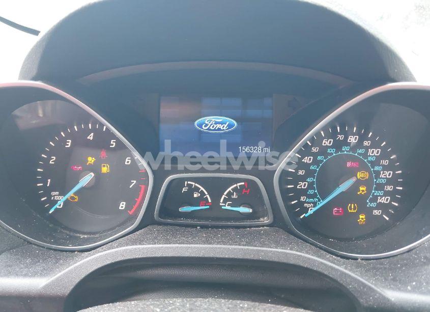 Photo 7 of 2013 Ford Escape SE (VIN 1FMCU9GXXDUC07157)