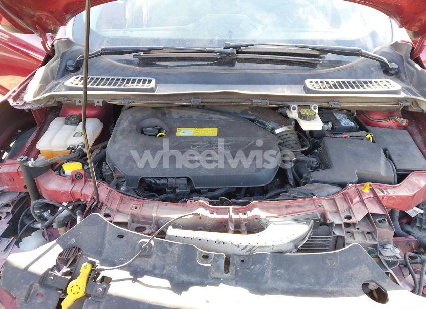 Photo 10 of 2013 Ford Escape SE (VIN 1FMCU9GXXDUC32561)