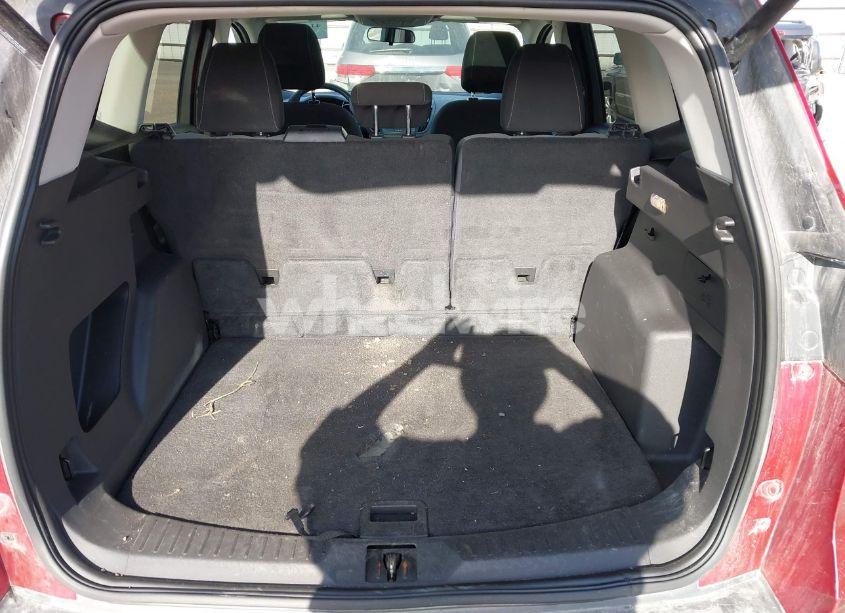 Photo 13 of 2013 Ford Escape SE (VIN 1FMCU9GXXDUC32561)