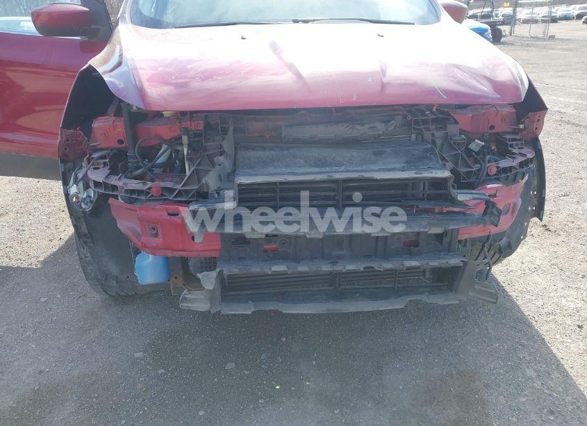 Photo 15 of 2013 Ford Escape SE (VIN 1FMCU9GXXDUC32561)