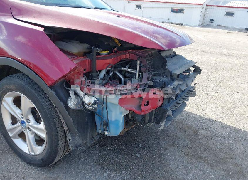 Photo 16 of 2013 Ford Escape SE (VIN 1FMCU9GXXDUC32561)