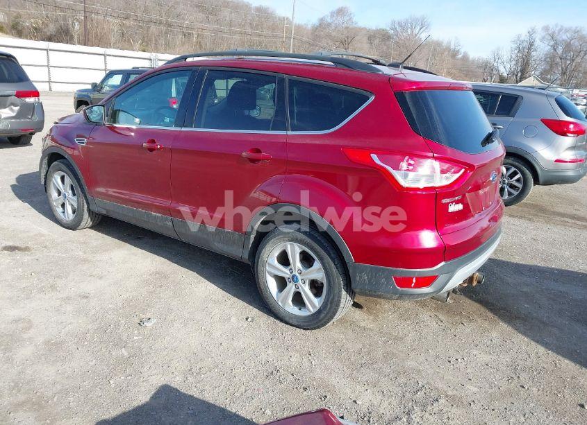 Photo 3 of 2013 Ford Escape SE (VIN 1FMCU9GXXDUC32561)