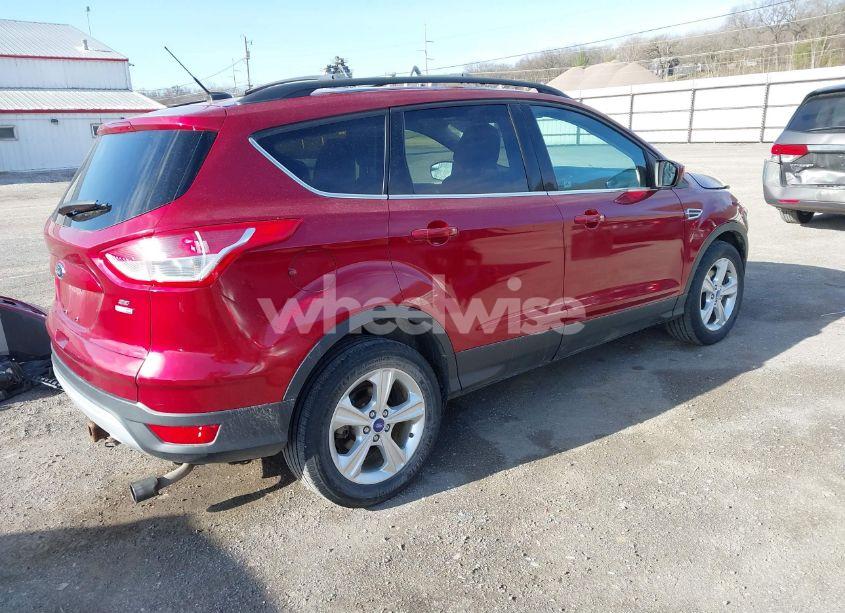 Photo 4 of 2013 Ford Escape SE (VIN 1FMCU9GXXDUC32561)