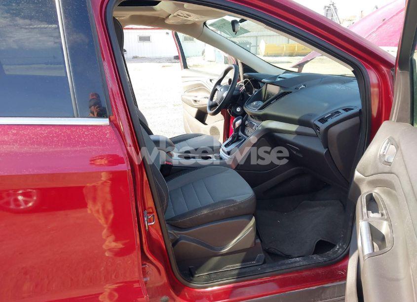 Photo 5 of 2013 Ford Escape SE (VIN 1FMCU9GXXDUC32561)