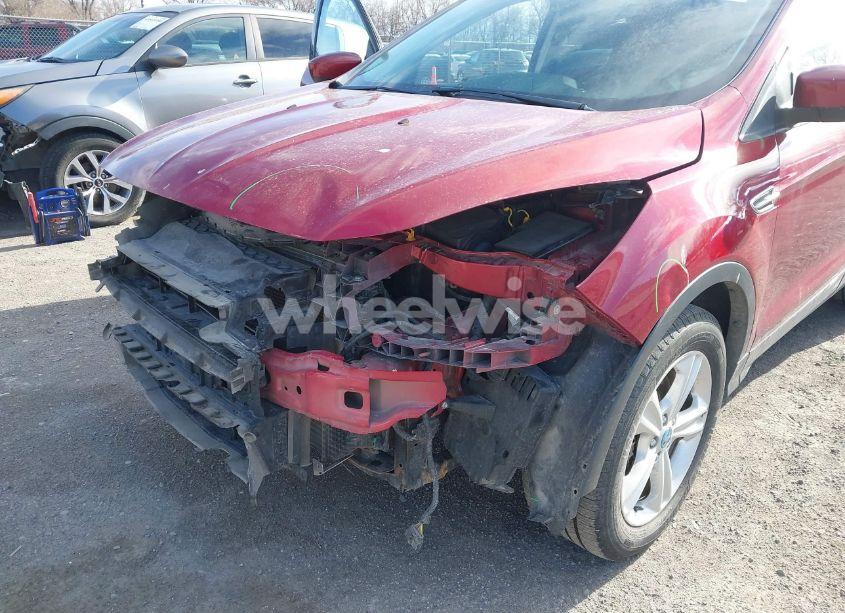 Photo 6 of 2013 Ford Escape SE (VIN 1FMCU9GXXDUC32561)