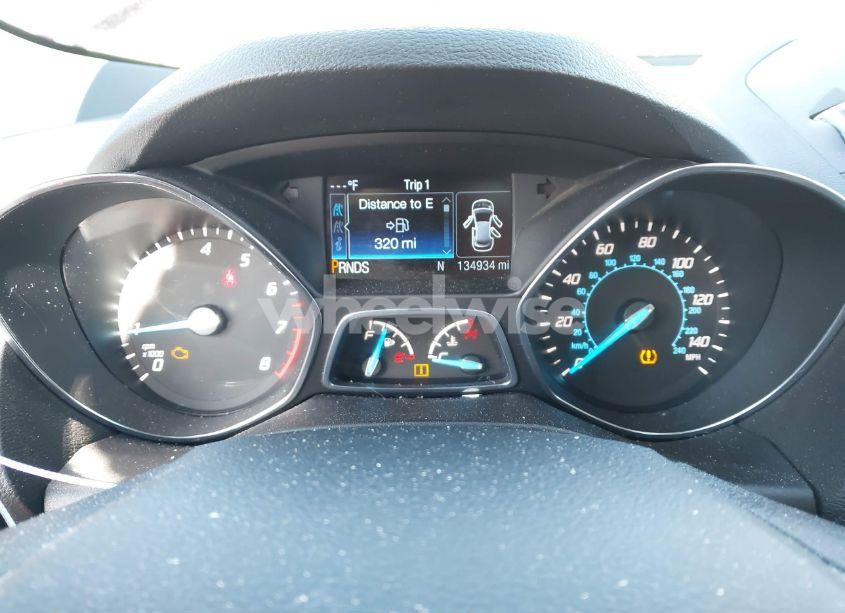 Photo 7 of 2013 Ford Escape SE (VIN 1FMCU9GXXDUC32561)