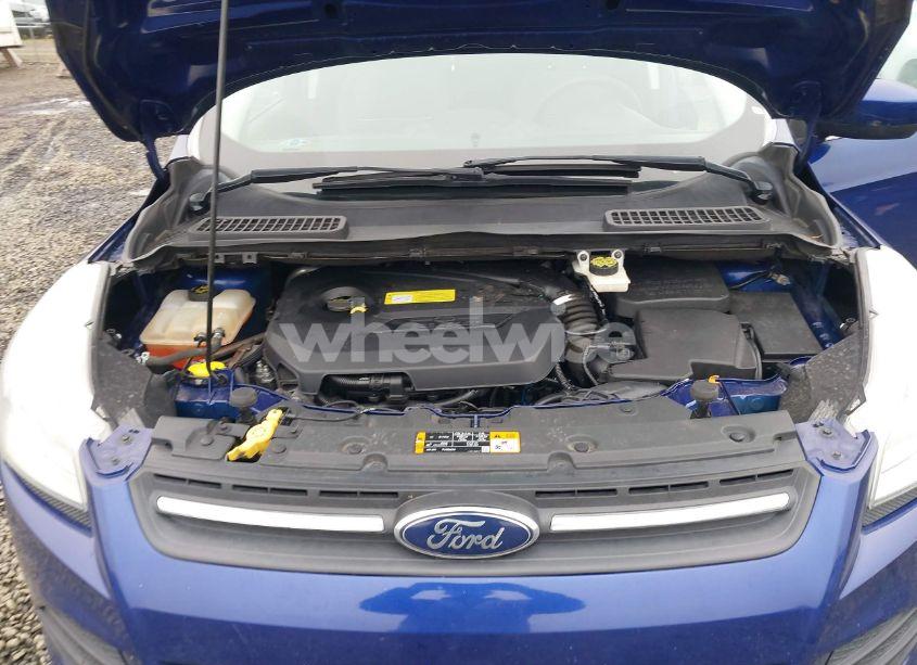 Photo 10 of 2013 Ford Escape SE (VIN 1FMCU9GXXDUD10806)