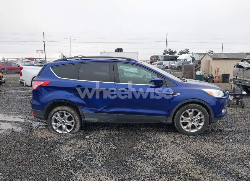 Photo 13 of 2013 Ford Escape SE (VIN 1FMCU9GXXDUD10806)