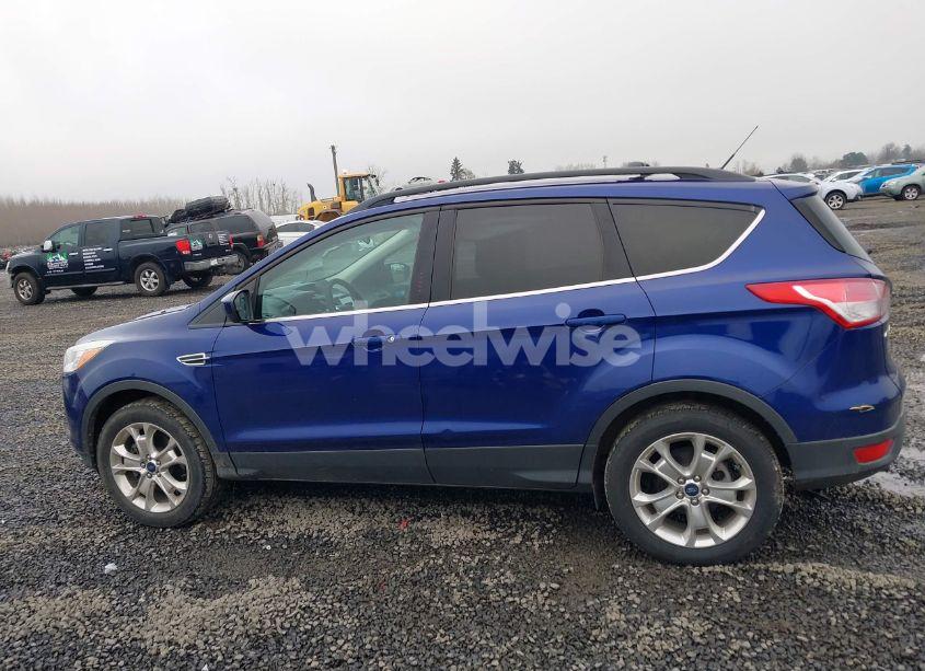 Photo 14 of 2013 Ford Escape SE (VIN 1FMCU9GXXDUD10806)