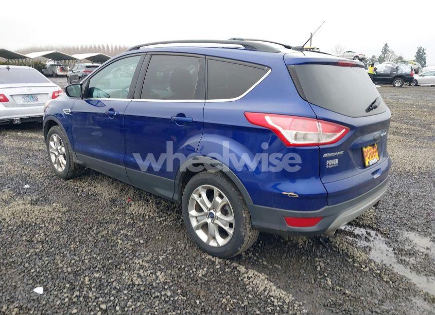 Photo 3 of 2013 Ford Escape SE (VIN 1FMCU9GXXDUD10806)