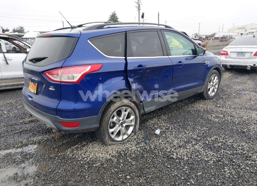 Photo 4 of 2013 Ford Escape SE (VIN 1FMCU9GXXDUD10806)