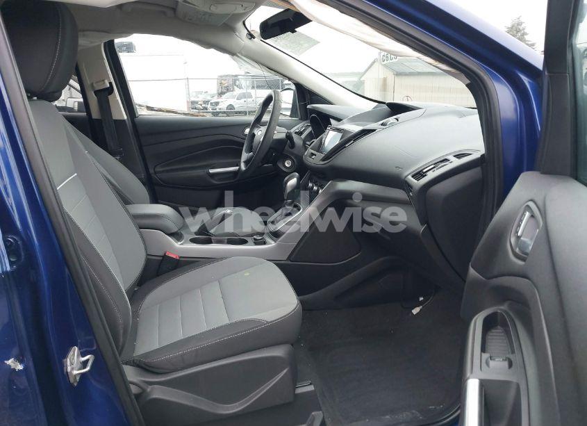 Photo 5 of 2013 Ford Escape SE (VIN 1FMCU9GXXDUD10806)