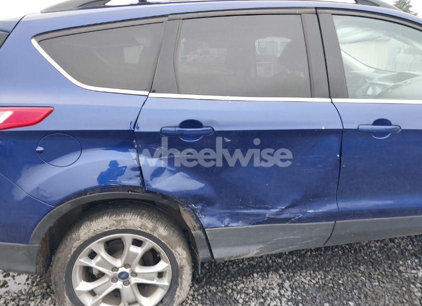 Photo 6 of 2013 Ford Escape SE (VIN 1FMCU9GXXDUD10806)