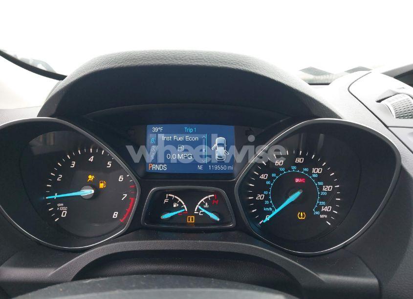 Photo 7 of 2013 Ford Escape SE (VIN 1FMCU9GXXDUD10806)