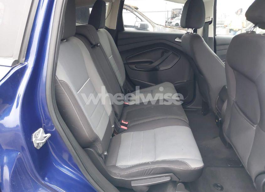 Photo 8 of 2013 Ford Escape SE (VIN 1FMCU9GXXDUD10806)