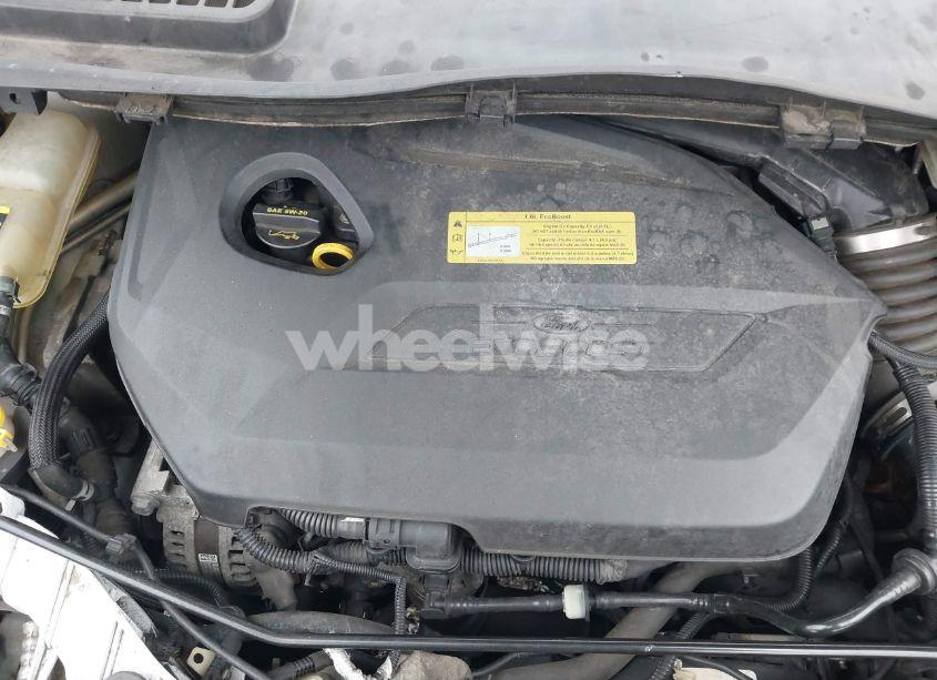 Photo 10 of 2013 Ford Escape SE (VIN 1FMCU9GXXDUD25032)