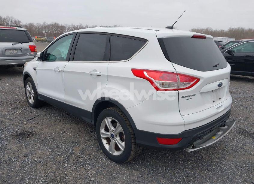 Photo 3 of 2013 Ford Escape SE (VIN 1FMCU9GXXDUD25032)