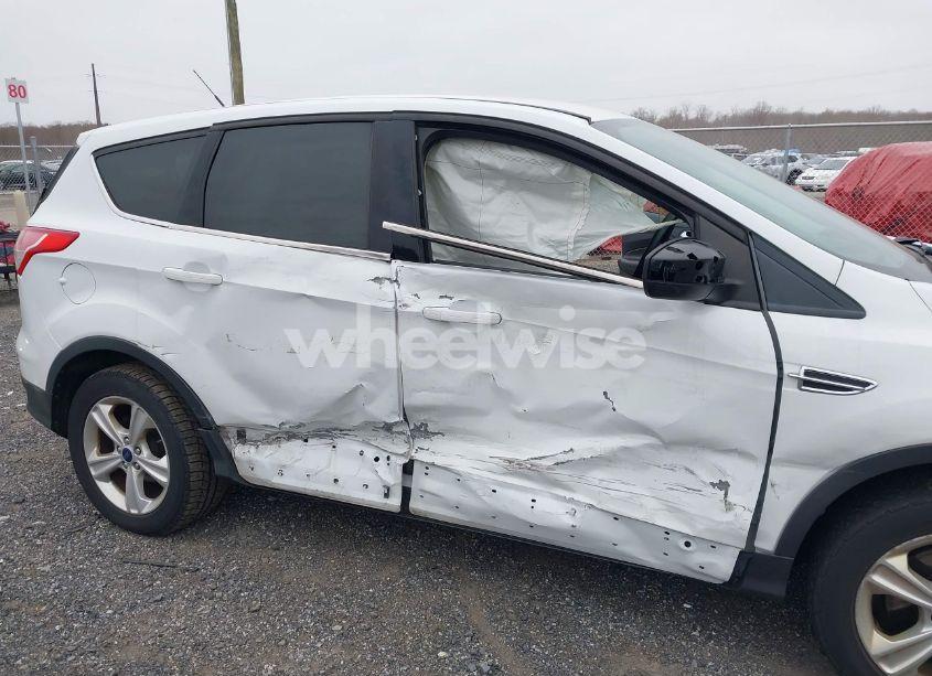 Photo 6 of 2013 Ford Escape SE (VIN 1FMCU9GXXDUD25032)