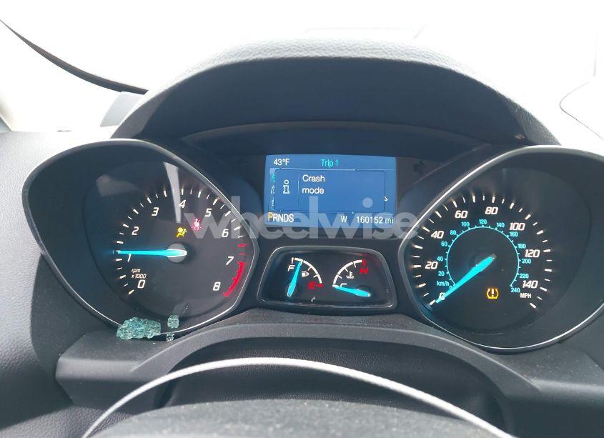 Photo 7 of 2013 Ford Escape SE (VIN 1FMCU9GXXDUD25032)