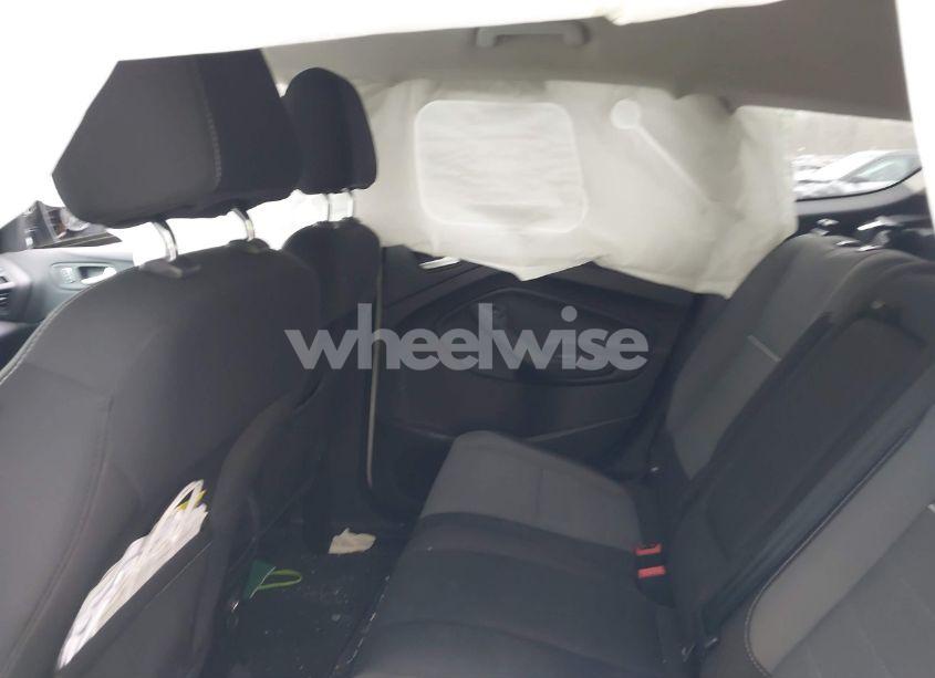 Photo 8 of 2013 Ford Escape SE (VIN 1FMCU9GXXDUD25032)