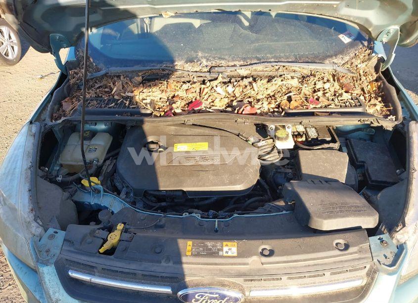 Photo 10 of 2013 Ford Escape SE (VIN 1FMCU9GXXDUD33311)