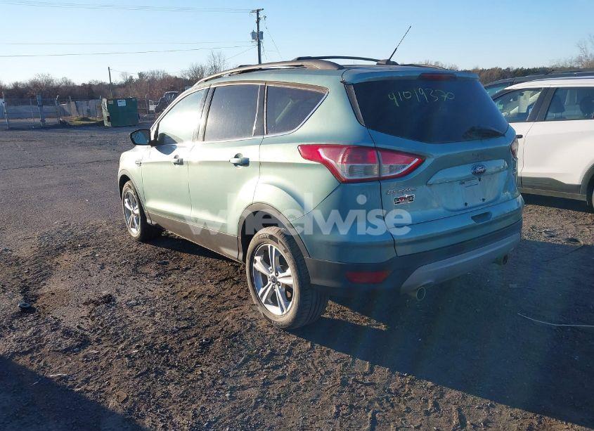 Photo 3 of 2013 Ford Escape SE (VIN 1FMCU9GXXDUD33311)
