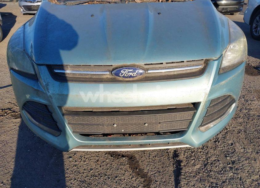 Photo 6 of 2013 Ford Escape SE (VIN 1FMCU9GXXDUD33311)